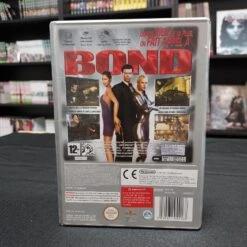 007 QUITTE OU DOUBLE COMPLET CHOIX DES JOUEURS GAMECUBE -Labyrinthe 007 quitte ou double complet choix des joueurs gamecube 2