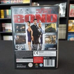 007 QUITTE OU DOUBLE COMPLET GAMECUBE -Labyrinthe 007 quitte ou double complet gamecube 3