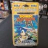 SONIC LABYRINTH - BLISTER RIGIDE PAL - SEGA GAME GEAR -Labyrinthe 01 sonic labyrinth blister rigide pal sega game gear