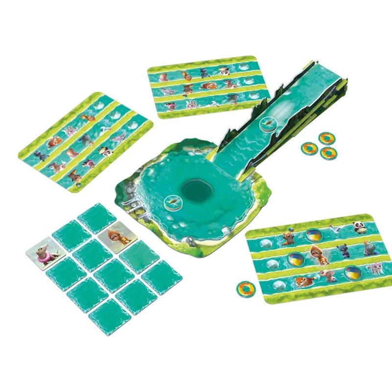 1,2,3 Glisse ! 1,2,3 Glisse ! -Labyrinthe 1 2 3 glisse 2