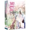 300 JOURS AVEC TOI - COFFRET INTEGRALE -Labyrinthe 300 jours avec toi coffret integrale