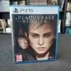 A PLAGUE TALE REQUIEM UKV PS5 -Labyrinthe a plague tale requiem ukv ps5