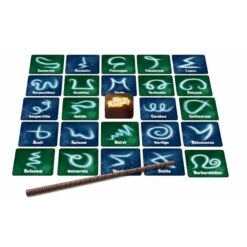 Abra Kazam ! -Labyrinthe abrakazam 2