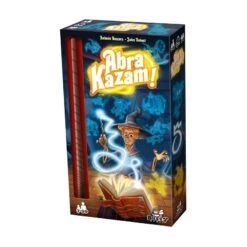 Abra Kazam !