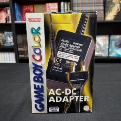 AC-DC ADAPTER COMPLET GAME BOY COLOR