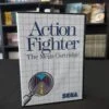 ACTION FIGHTER COMPLET MASTER SYSTEM