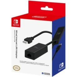 ADAPTATEUR LAN INTERNET USB NINTENDO SWITCH