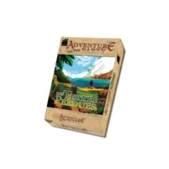 Adventure Party : Les Terres Perdues