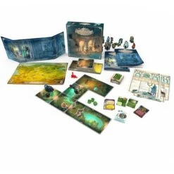 Adventures In Austerion - Les Tunnels Du Royaume -Labyrinthe adventures in austerion 2