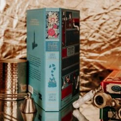 ALICE AU PAYS DES MERVEILLES EDITION MINALIMA -Labyrinthe alice au pays des merveilles edition minalima 4