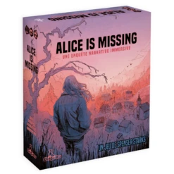 Alice Is Missing