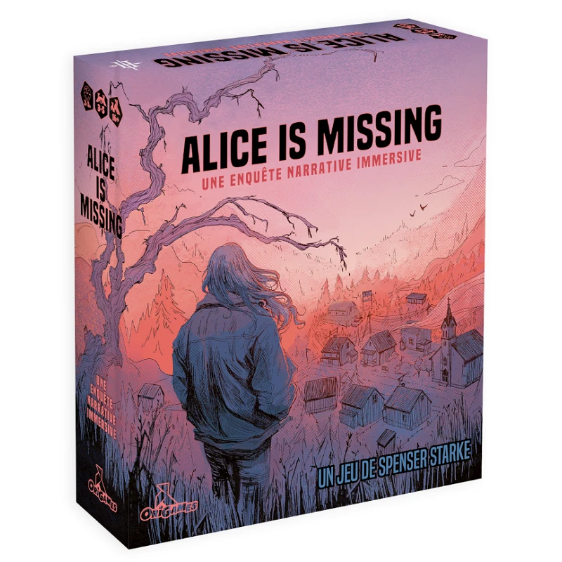 Alice Is Missing Alice Is Missing -Labyrinthe alice is missing