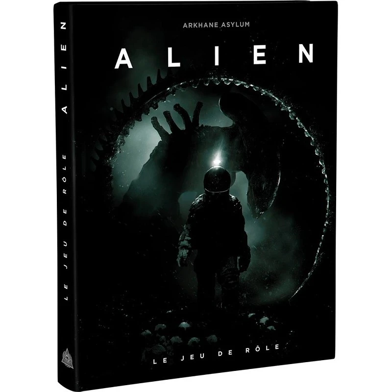 Alien - Livre de base Alien - Livre De Base -Labyrinthe alien livre de base
