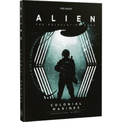 Alien - Marines Coloniaux