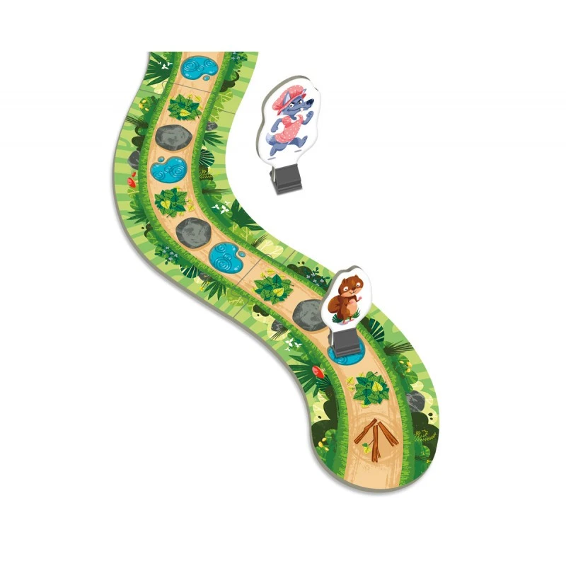 Alpha-Bêtes Alpha-Bêtes -Labyrinthe alpha bete 2