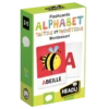ALPHABET TACTILE & PHONÉTIQUE MONTESSORI -Labyrinthe alphabet tactil et phonetique