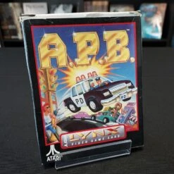 A.P.B. ATARI LYNX COMPLET