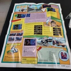 A.P.B. ATARI LYNX COMPLET -Labyrinthe apb atari lynx complet 8