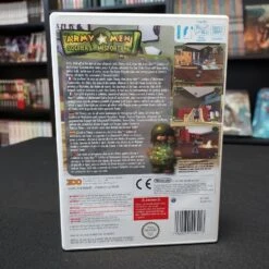 ARMY MEN : SOLDIERS OF MISFORTUNE COMPLET WII 4 ARMY MEN : SOLDIERS OF MISFORTUNE COMPLET WII -Labyrinthe army men soldiers of misfortune complet wii 2