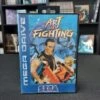 ART OF FIGHTING COMPLET MEGA DRIVE NOTICE ABIMEE -Labyrinthe art of fighting complet mega drive notice abimee