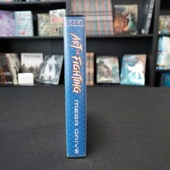 ART OF FIGHTING COMPLET MEGA DRIVE NOTICE ABIMEE -Labyrinthe art of fighting complet mega drive notice abimee 5