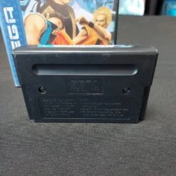 ART OF FIGHTING COMPLET MEGA DRIVE NOTICE ABIMEE -Labyrinthe art of fighting complet mega drive notice abimee 7