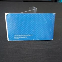 ART OF FIGHTING COMPLET MEGA DRIVE NOTICE ABIMEE -Labyrinthe art of fighting complet mega drive notice abimee 9