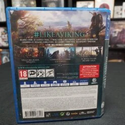 Labyrinthe -Labyrinthe assassin s creed valhalla ps4 1