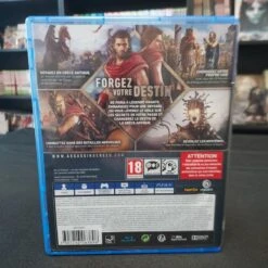 ASSASSIN'S CREED ODYSSEY PS4 -Labyrinthe assassins creed odyssey ps4 2