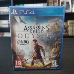 ASSASSIN'S CREED ODYSSEY PS4