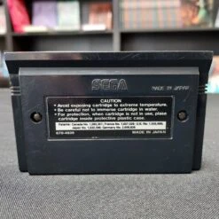 ASTERIX AND THE GREAT RESCUE CARTOUCHE SEULE MASTER SYSTEM -Labyrinthe asterix and the great rescue cartouche seule master system 3