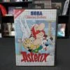 ASTERIX COMPLET MASTER SYSTEM -Labyrinthe asterix complet master system