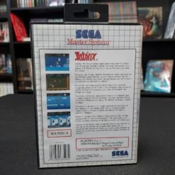 ASTERIX COMPLET MASTER SYSTEM -Labyrinthe asterix complet master system 2