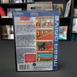ASTERIX ET LE POUVOIR DES DIEUX SANS NOTICE MEGA DRIVE -Labyrinthe asterix et le pouvoir des dieux sans notice mega drive 2