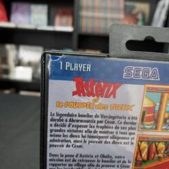 ASTERIX ET LE POUVOIR DES DIEUX SANS NOTICE MEGA DRIVE -Labyrinthe asterix et le pouvoir des dieux sans notice mega drive 3
