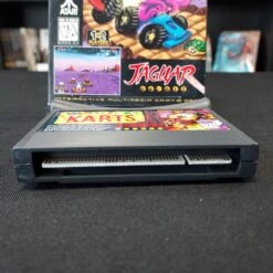 ATARI KARTS COMPLET ATARI JAGUAR -Labyrinthe atari karts complet atari jaguar 11