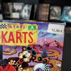 ATARI KARTS COMPLET ATARI JAGUAR -Labyrinthe atari karts complet atari jaguar 2