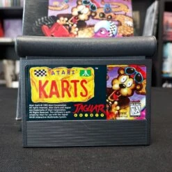 ATARI KARTS COMPLET ATARI JAGUAR -Labyrinthe atari karts complet atari jaguar 9