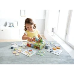 Mes Premiers Jeux - Au Marché ! -Labyrinthe au marche 2