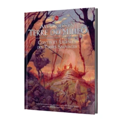 Aventures En Terre Du Milieu - Contes Et Légendes Des Terres Sauvages
