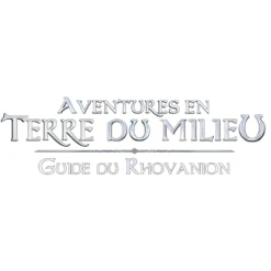 Aventures En Terre Du Milieu - Guide Du Rhovanion -Labyrinthe av terre milieu guide du rhov 1