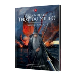 Aventures En Terre Du Milieu - Guide Du Joueur