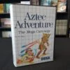 AZTEC ADVENTURE COMPLET NOTICE ABIMEE MASTER SYSTEM 2 AZTEC ADVENTURE COMPLET NOTICE ABIMEE MASTER SYSTEM -Labyrinthe aztec adventure complet notice abimee master system