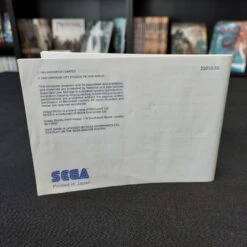 BACK TO THE FUTURE PART 2 COMPLET MASTER SYSTEM -Labyrinthe back to the future part 2 complet master system 10