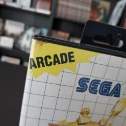 BACK TO THE FUTURE PART 2 COMPLET MASTER SYSTEM -Labyrinthe back to the future part 2 complet master system 2