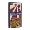 Backgammon Bois Vintage