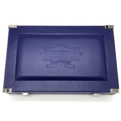 Backgammon Prestige 30cm Bleu