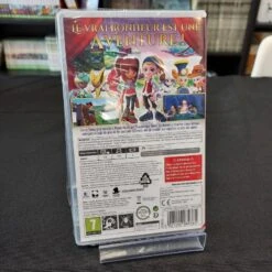 BALAN WONDERWORLD SWITCH BLISTER 3 BALAN WONDERWORLD SWITCH BLISTER -Labyrinthe balan wonderworld switch blister 1