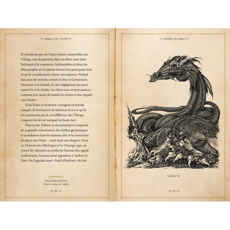 BATAILLES DE TOLKIEN BATAILLES DE TOLKIEN -Labyrinthe batailles de tolkien 2