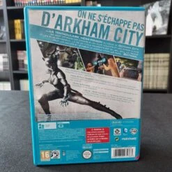 BATMAN ARKHAM CITY ARMORED EDITION WII U -Labyrinthe batman arkham city armored edition wii u 2